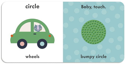 Baby Touch: Shapes (Board Book)
