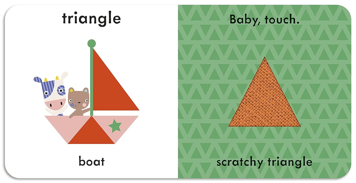 Baby Touch: Shapes (Board Book)