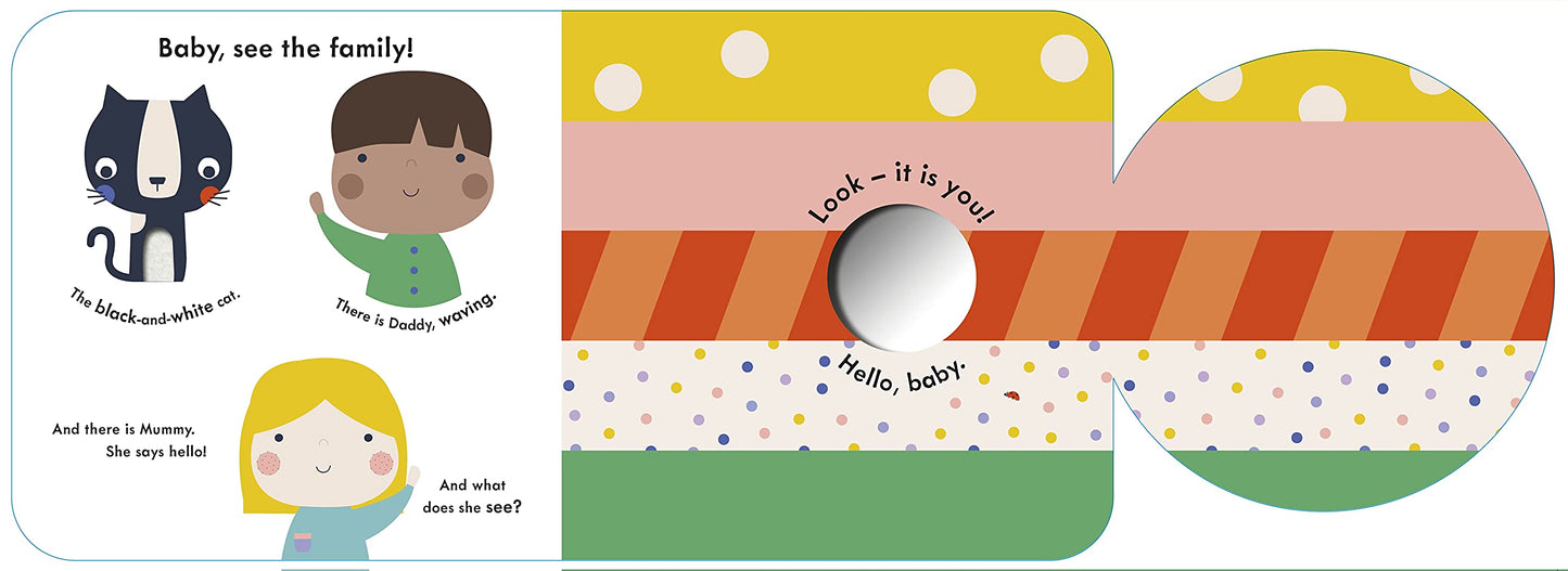 Baby Touch: Peekaboo (Board Book)