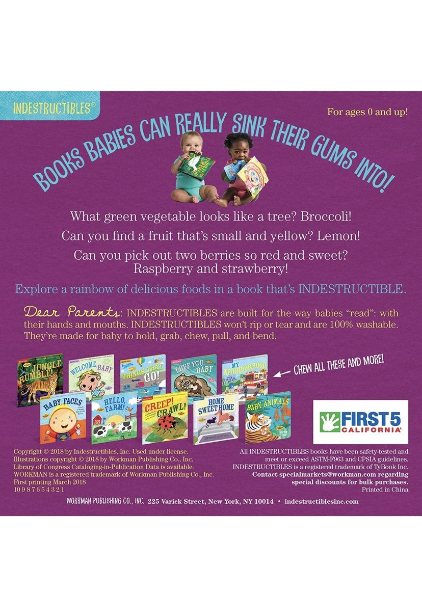 Indestructibles: Let's Be Kind (Paperback)