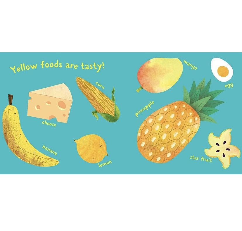 Indestructibles: Baby, Let's Eat! (Paperback)