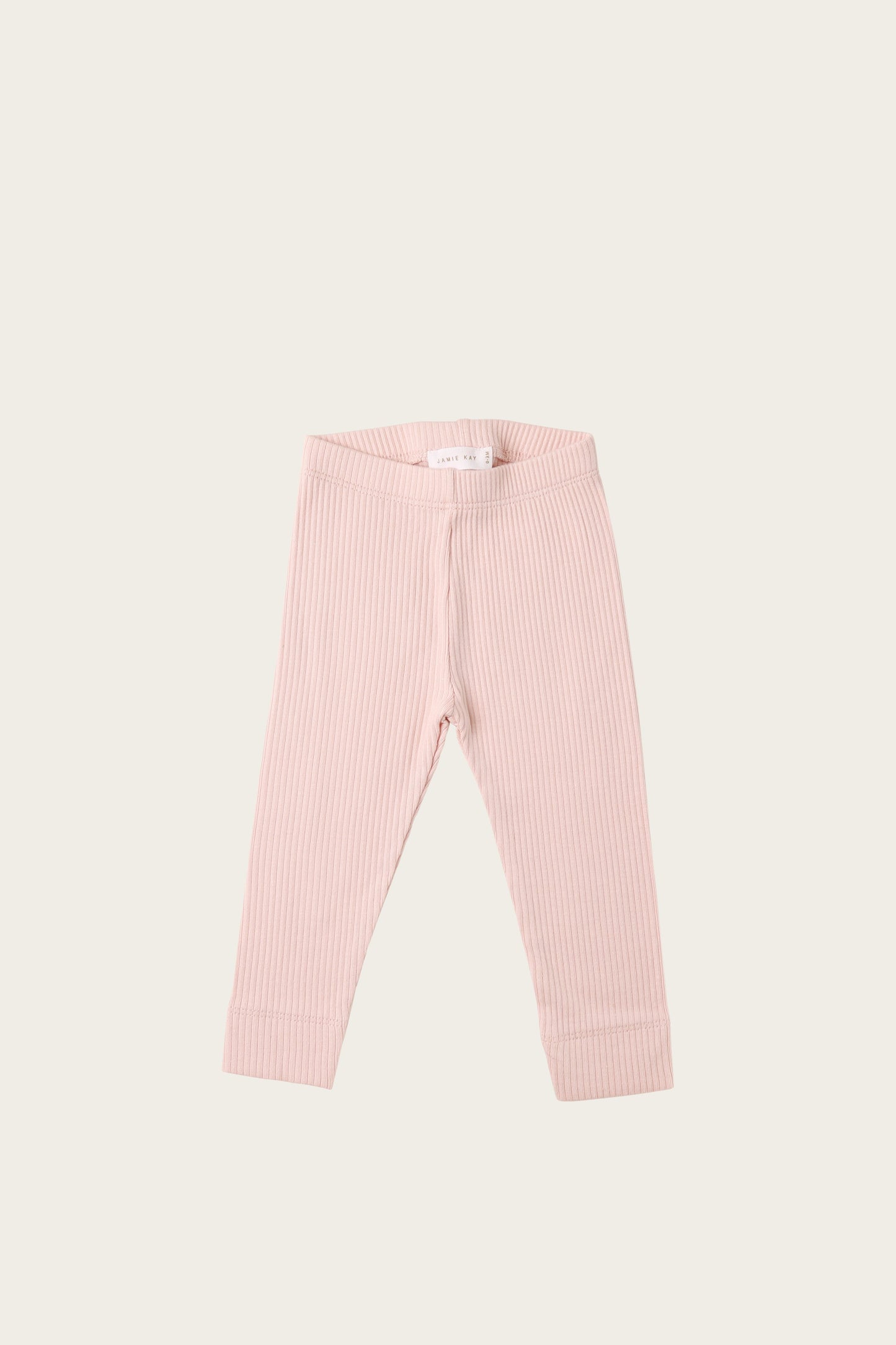 Jamie Kay Organic Essential Leggings in Rosebloom