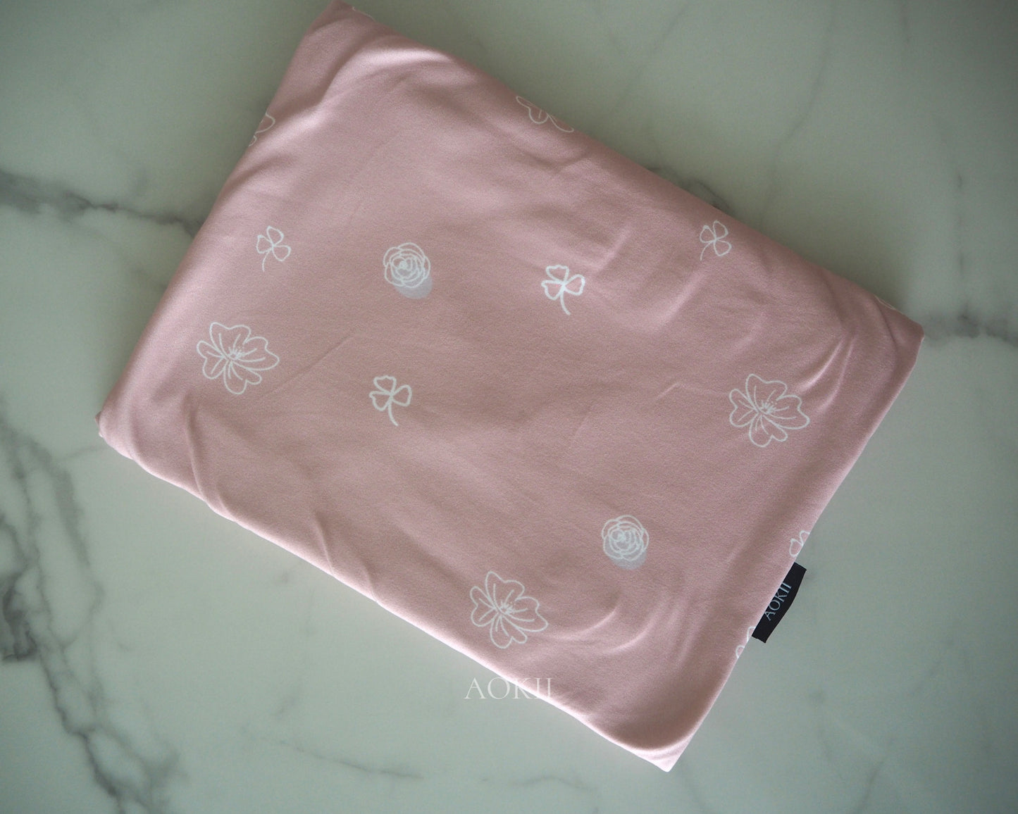 AOKII organic soft nursing cover for breastfeeding and baby shower gifts