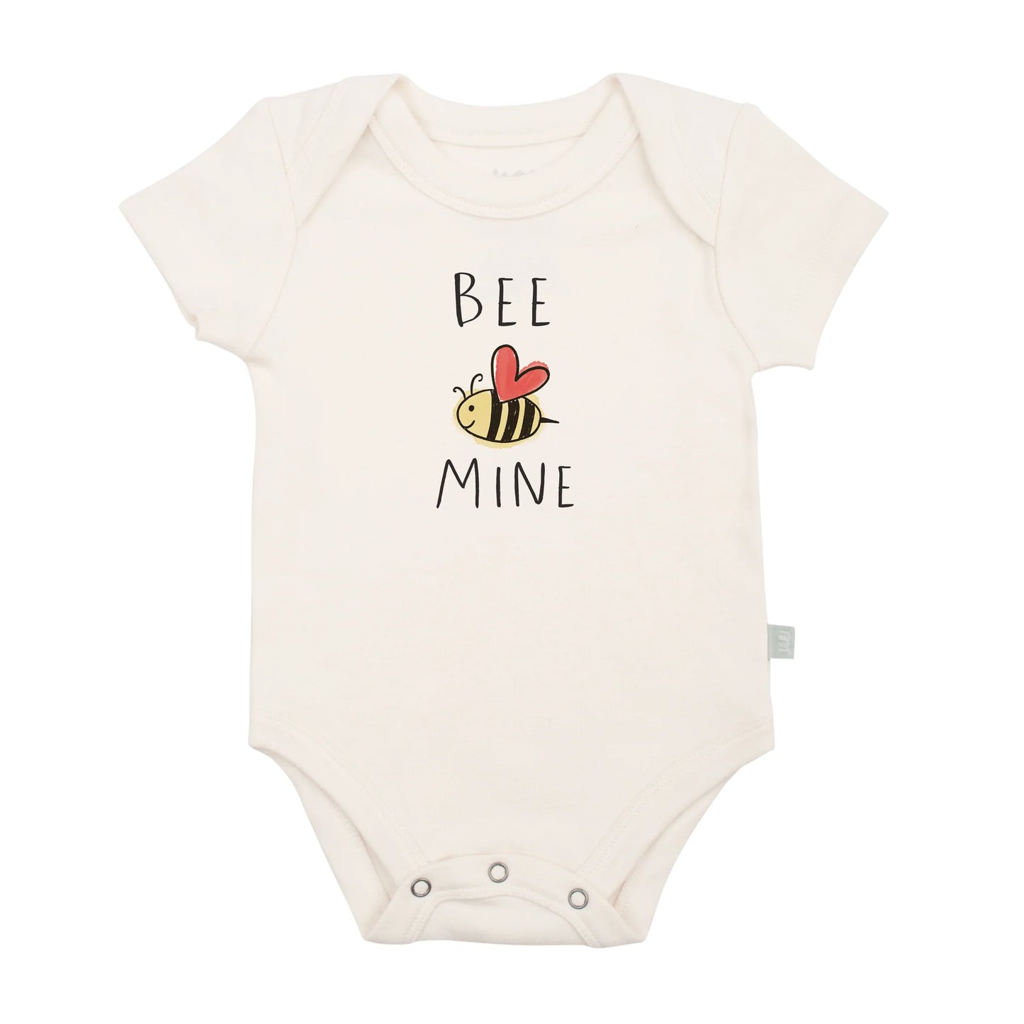 Finn+Emma Graphic Bodysuit in Bee Mine