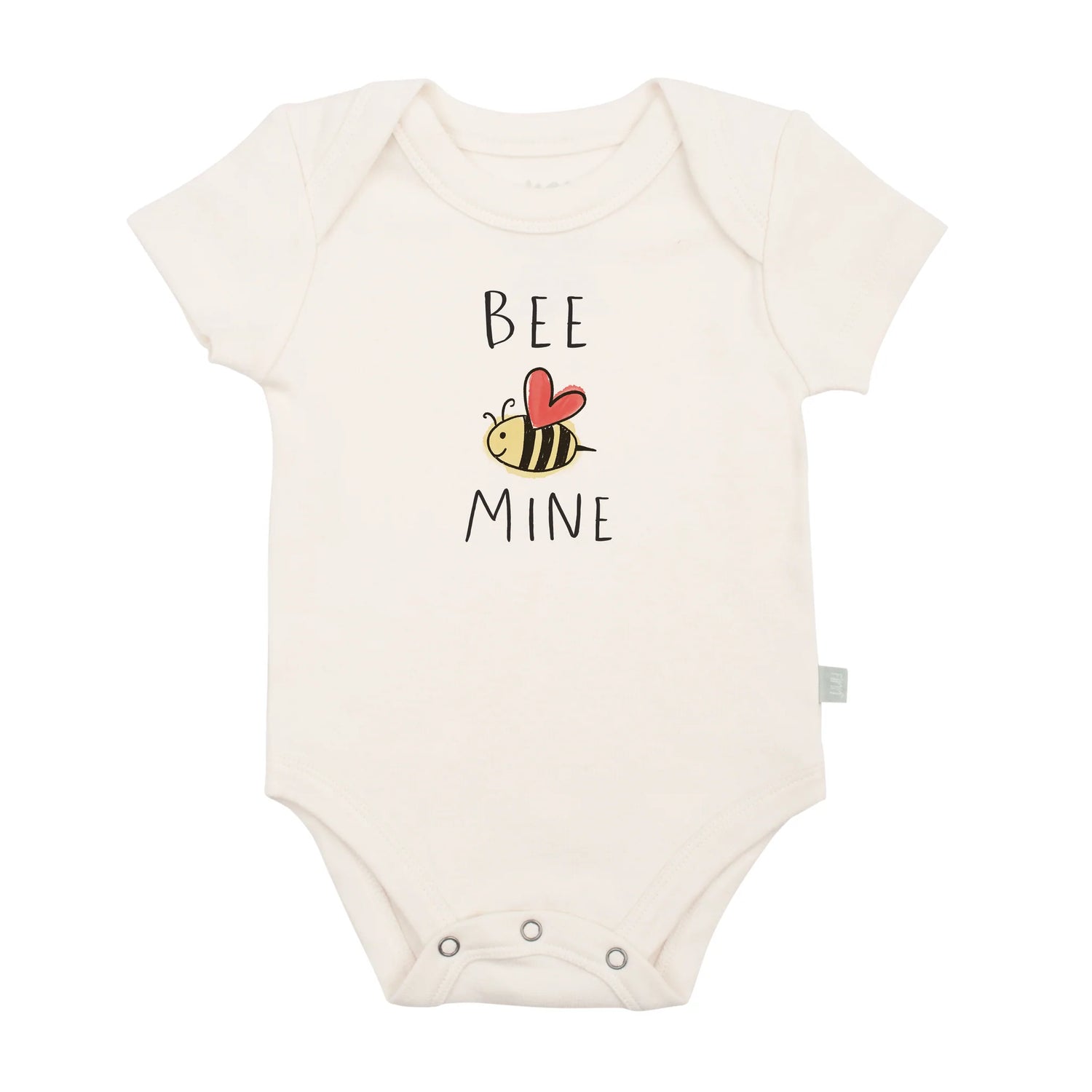 Finn+Emma Graphic Bodysuit in Bee Mine