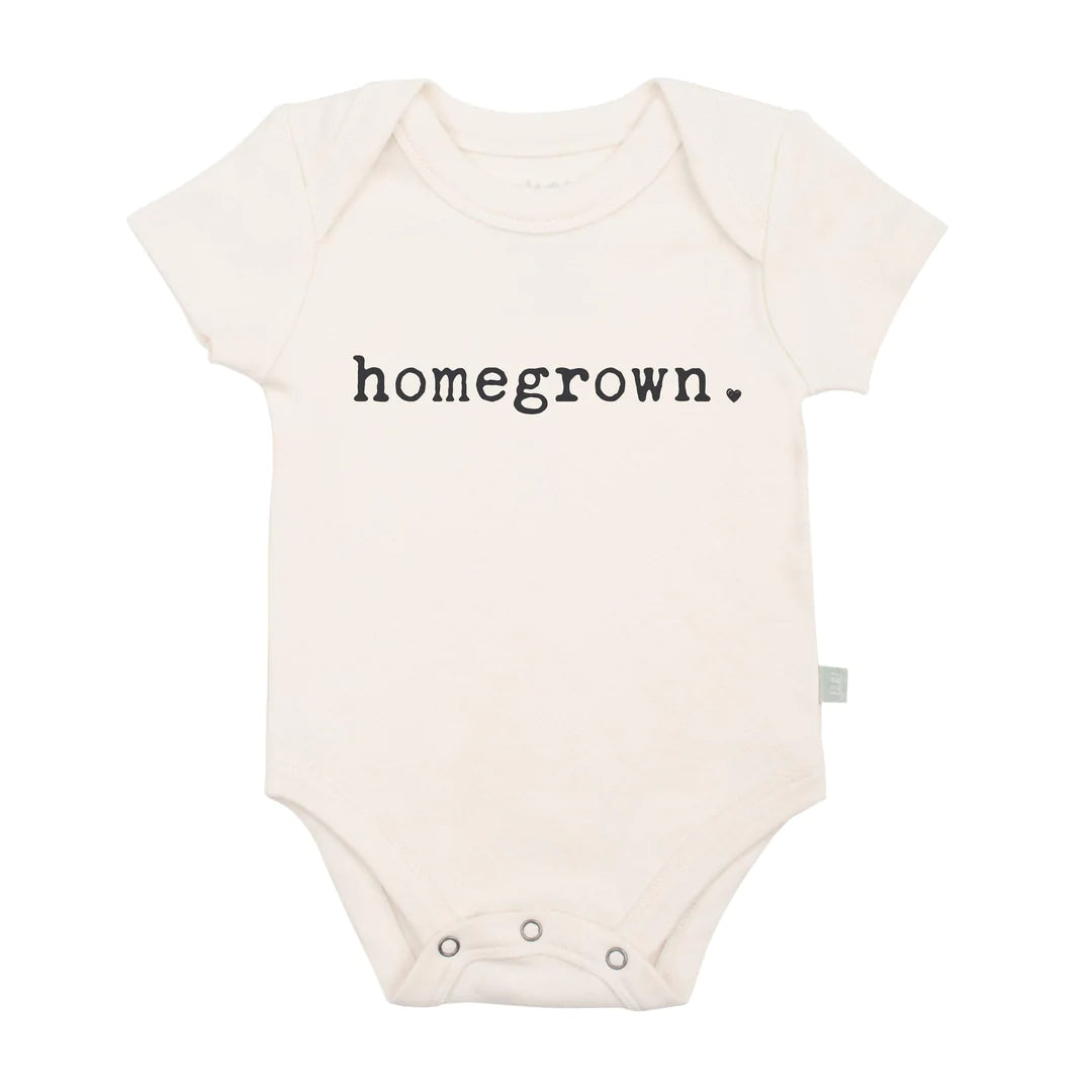 Finn+Emma Graphic Bodysuit in Homegrown