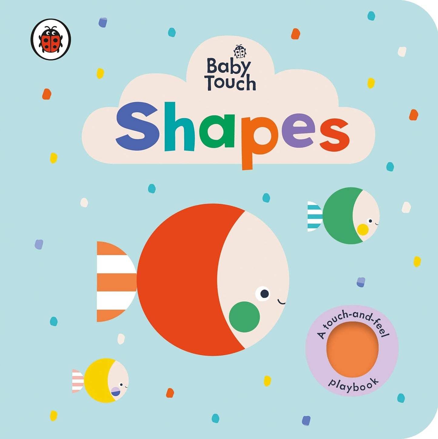 Baby Touch: Shapes (Board Book)