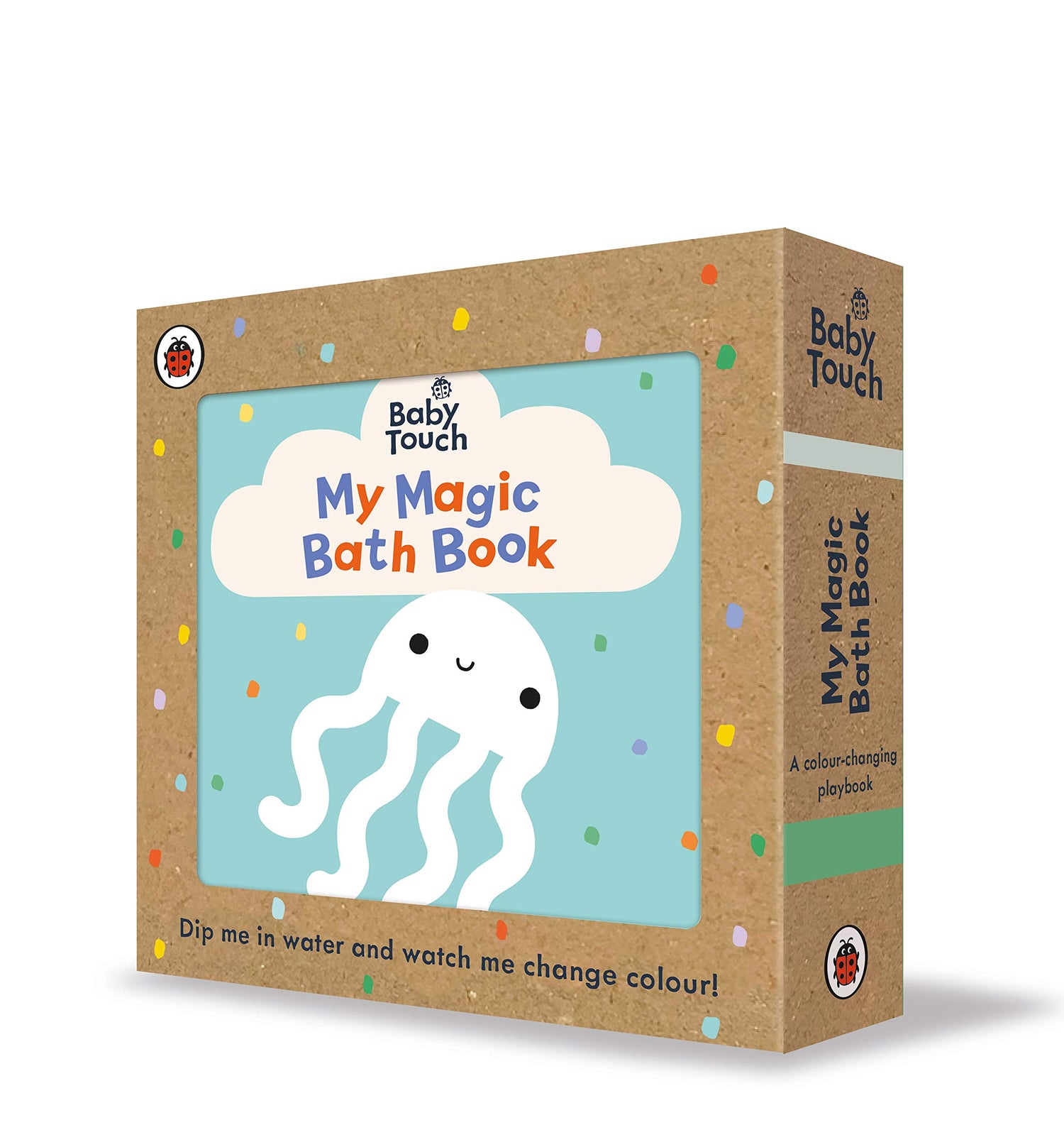 Baby Touch: My Magic Bath Book (Bath Book)