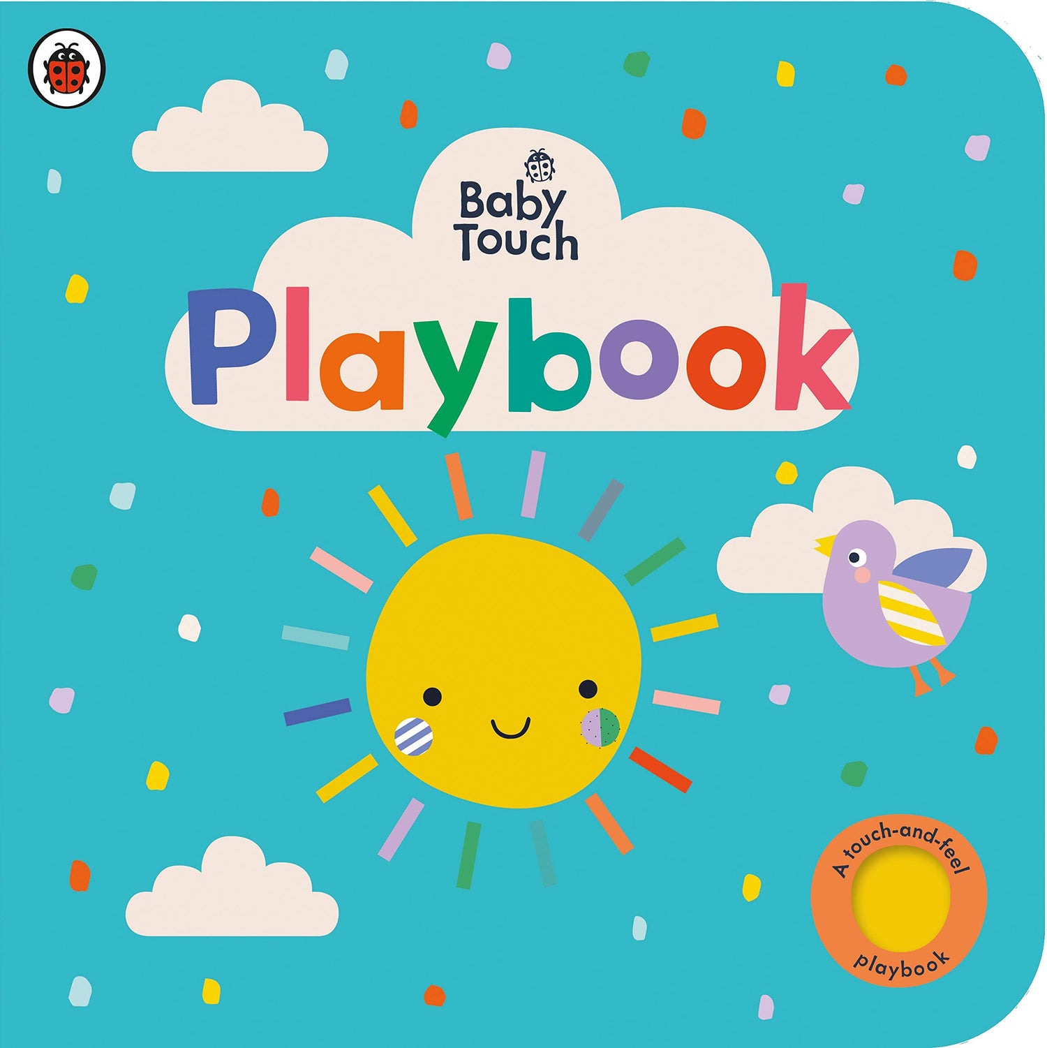 Baby Touch: Playbook (Board Book)