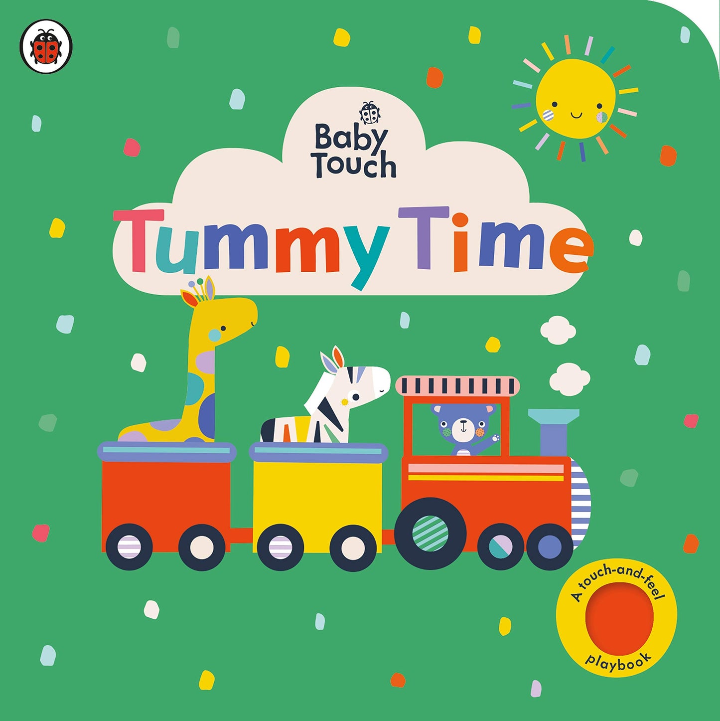 Baby Touch: Tummy Time (Board Book)