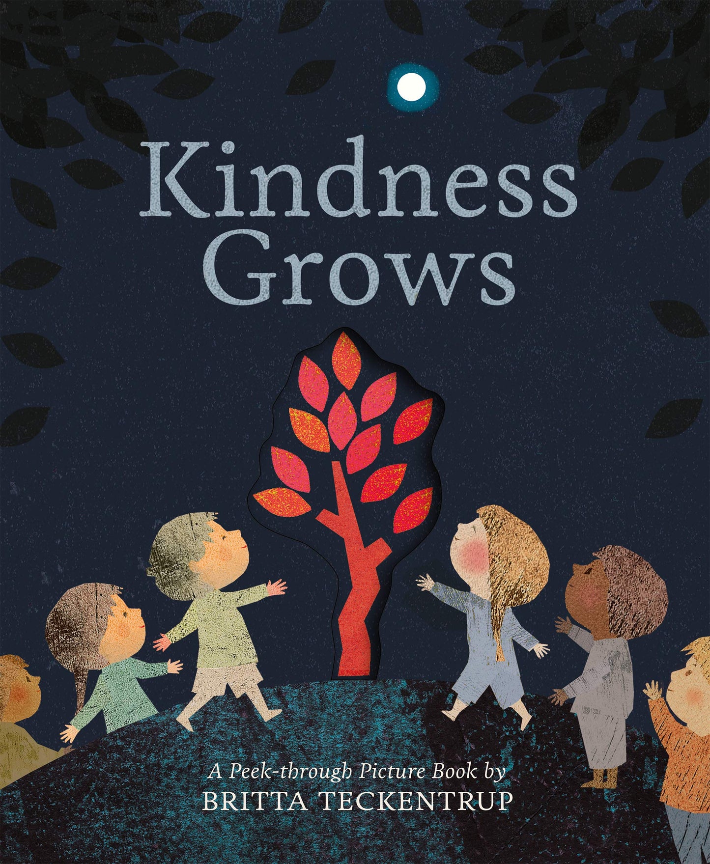 Products Kindness Grows: A Peek-through Picture Book
