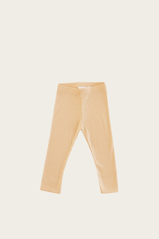 Jamie Kay Organic Essential Leggings in Honey Peach