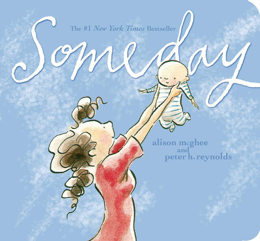 Someday (Board Book)