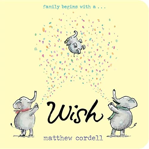 Wish (Board Book)